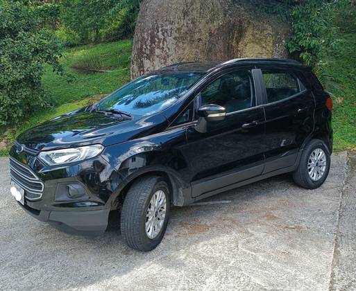 FORD ECOSPORT 1.6 SE 16V FLEX 4P POWERSHIFT FORD ECOSPORT 1.6 SE 16V FLEX 4P POWERSHIFT